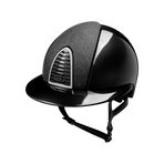 KEP - Rijhelm Cromo 2.0 limited edition Shine Cortina black polo vizier