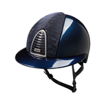 KEP - Rijhelm Cromo 2.0 limited edition Shine Galassia blue polokap | - Ohlala