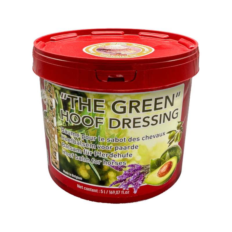 Kevin Bacon's - Onguent pour sabots The green hoof dressing