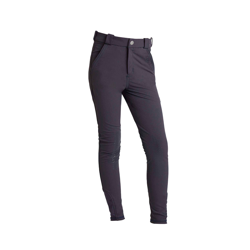 Kingsland - Pantalon d'équitation garçon Classic KLkaden marine | - Ohlala