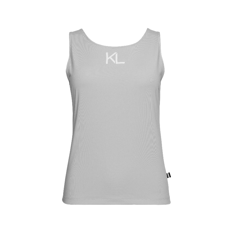 Kingsland - Mouwloos damesshirt KLjumbo harbor mist | - Ohlala