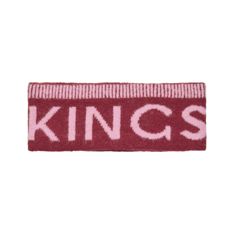 Kingsland - Bandeau KLAllison garnet