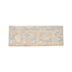 Kingsland - Bandeau KLAllison light grey melange