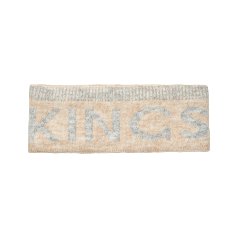 Kingsland - Bandeau KLAllison light grey melange