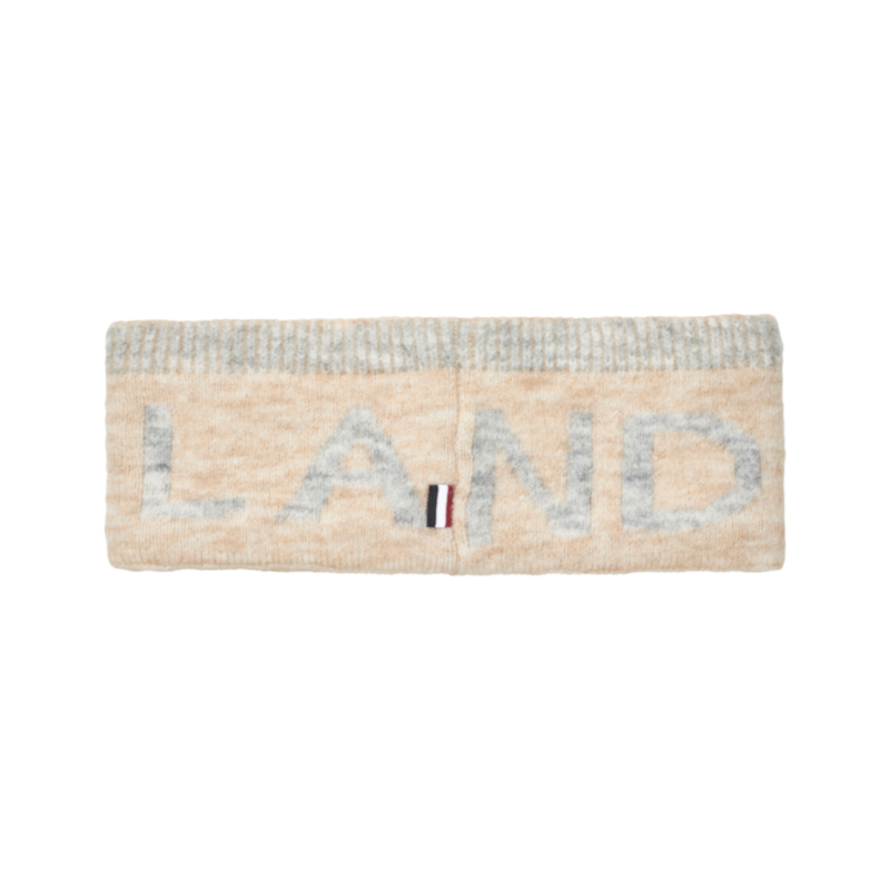 Kingsland - Bandeau KLAllison light grey melange