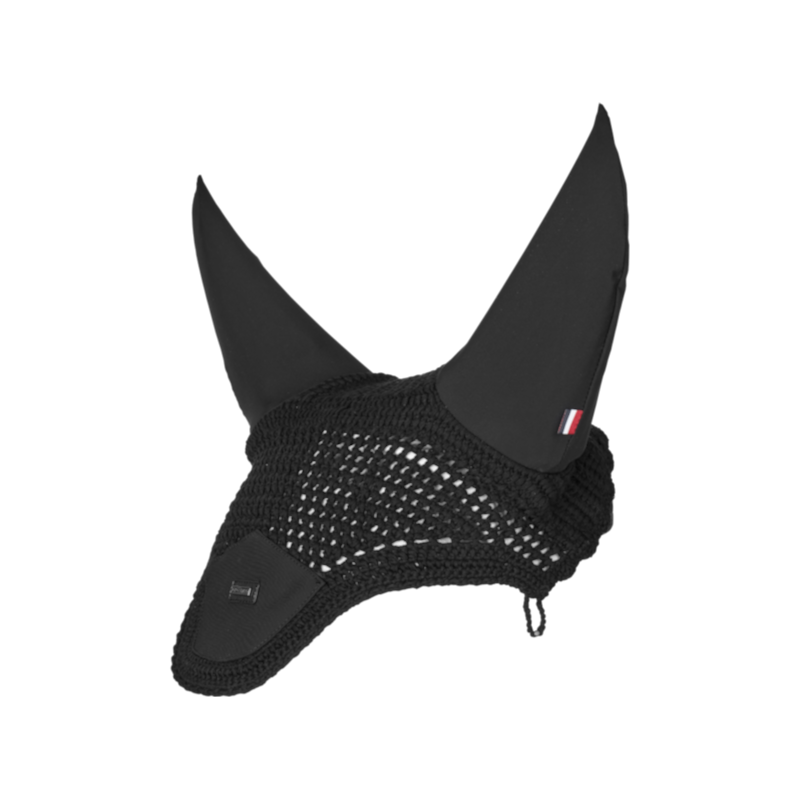 Kingsland - Bonnet pour chevaux KLAudrey noir