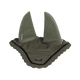 Kingsland - Bonnet pour chevaux KLVigga velvet green beetle | - Ohlala