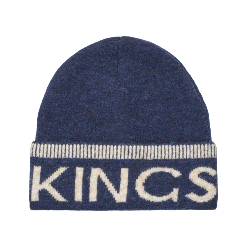 Kingsland - Bonnet unisexe KLAllison evening blue