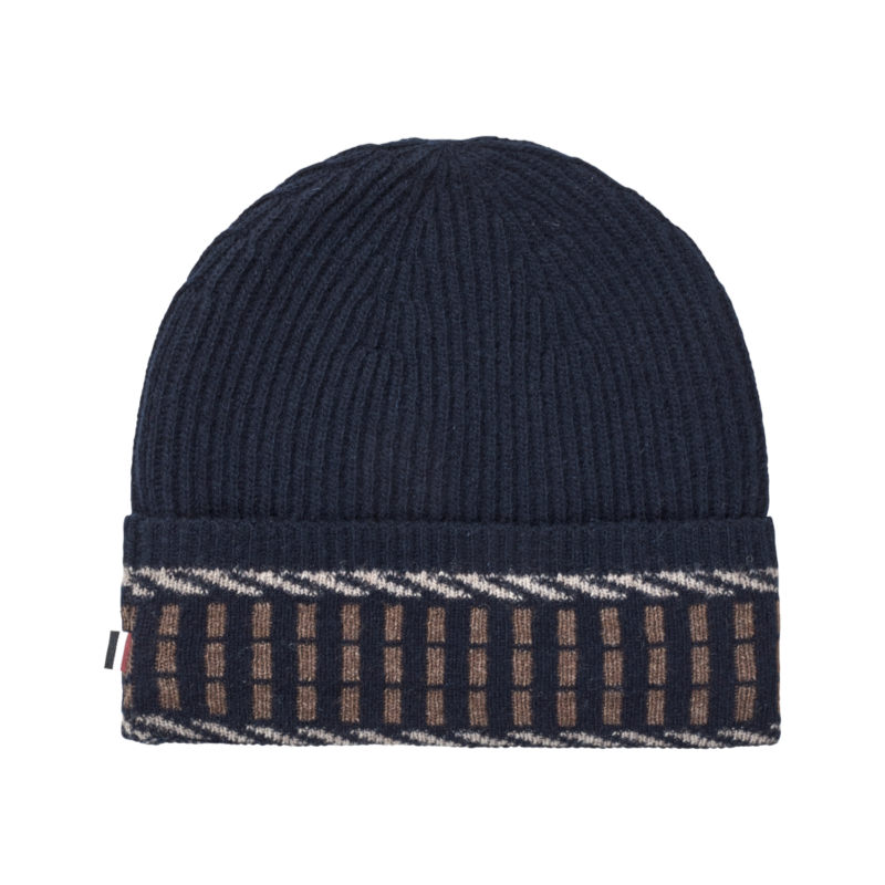 Kingsland - Bonnet unisexe KLArno marine