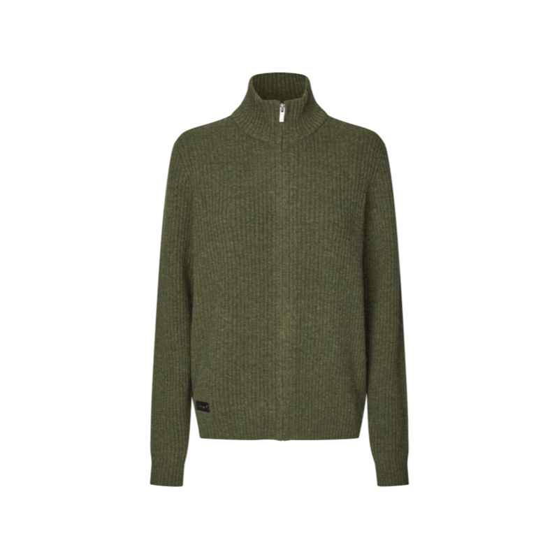 Kingsland - Cardigan zippé manches longues homme KLAndre kalamata