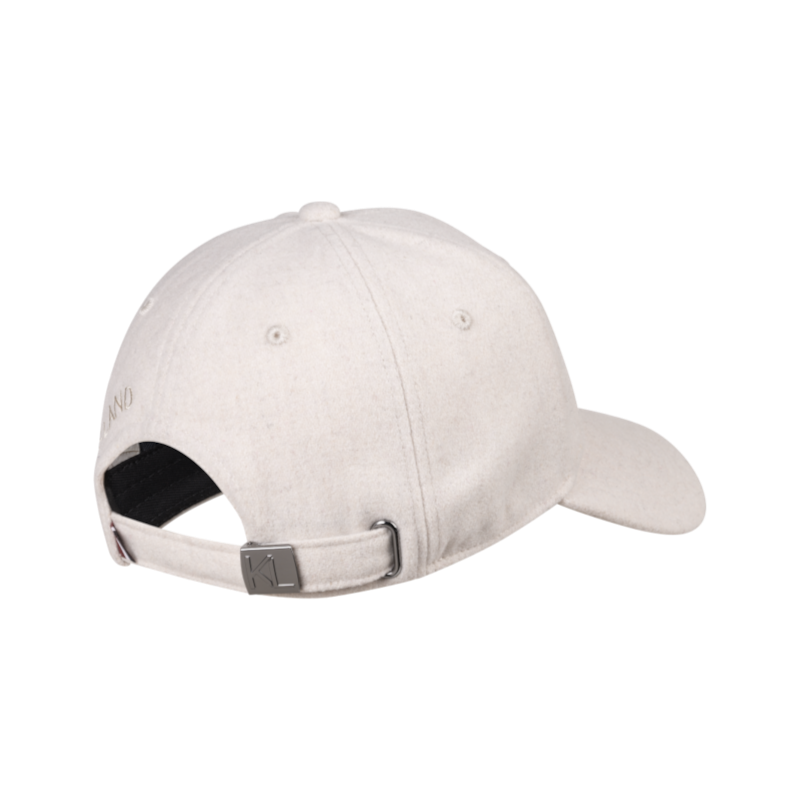Kingsland - Casquette unisexe KLAnnie dove melange