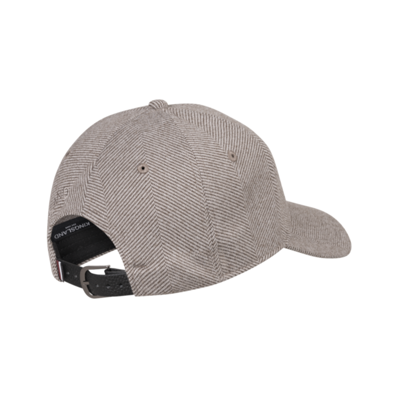 Kingsland - Casquette unisexe KLAudrey brown iron