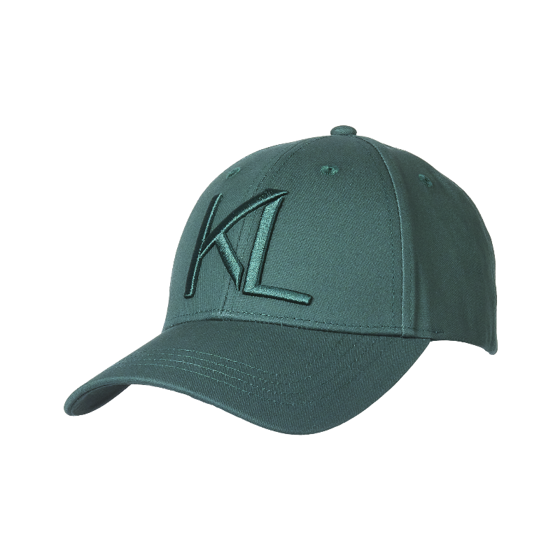 Kingsland - Casquette unisexe KLNalo green june bug