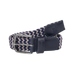 Kingsland - Ceinture tressée élastique KLLeslie evening blue