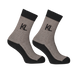 Kingsland - Chaussettes courtes KLAudrey brown iron