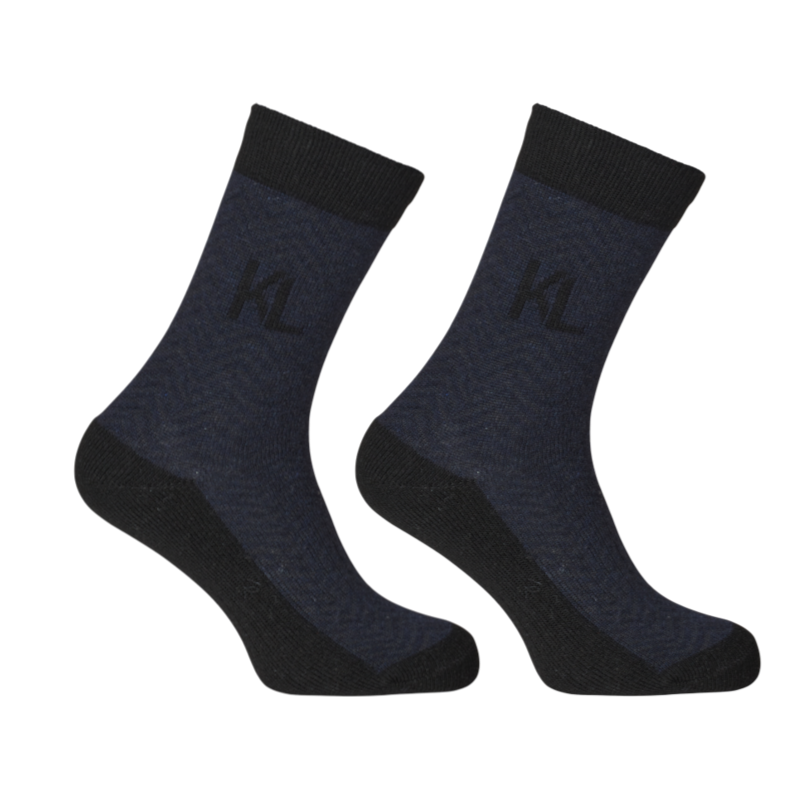 Kingsland - Chaussettes courtes KLAudrey marine