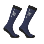 Kingsland - Chaussettes d'équitation KLAlina evening blue