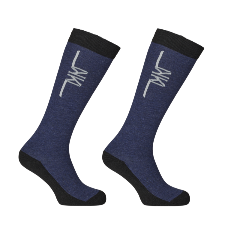 Kingsland - Chaussettes d'équitation KLAlina evening blue