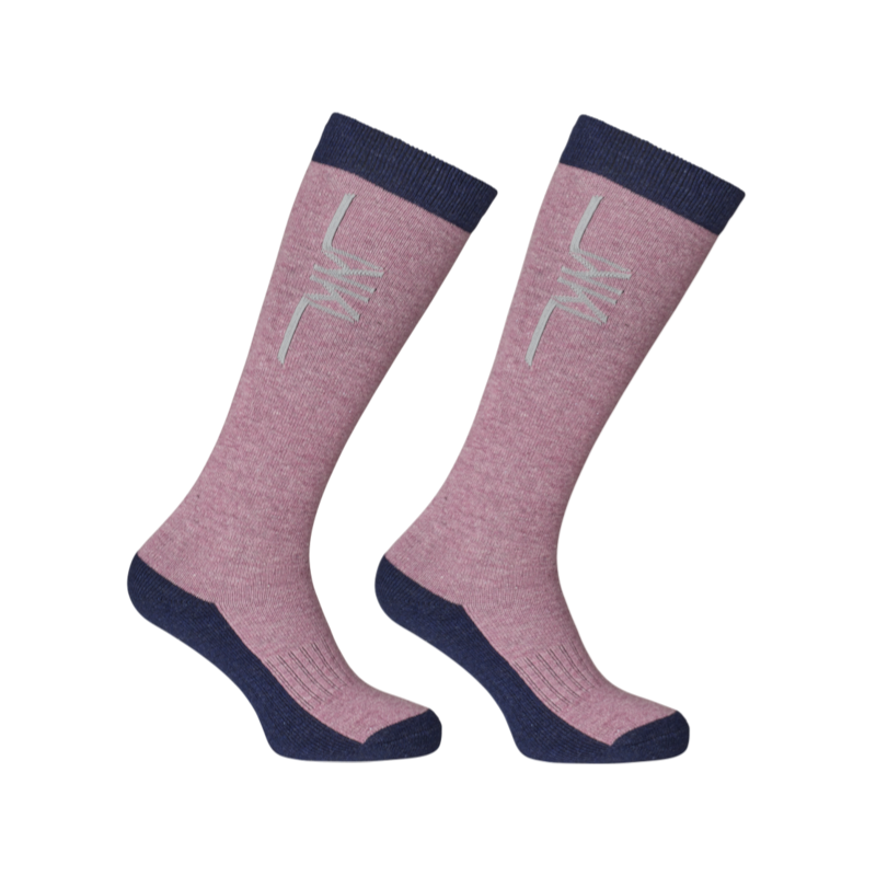 Kingsland - Chaussettes d'équitation KLAlina lilas