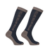 Kingsland - Chaussettes d'équitation KLAlly Coolmax marine