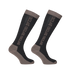 Kingsland - Chaussettes d'équitation KLAlly Coolmax noir