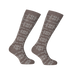 Kingsland - Chaussettes d'équitation KLAnnabella Coolmax brown iron