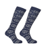 Kingsland - Chaussettes d'équitation KLAnnabella Coolmax evening blue