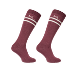Kingsland - Rijsokken KLLizette Coolmax hawthorn rose (x1) | - Ohlala