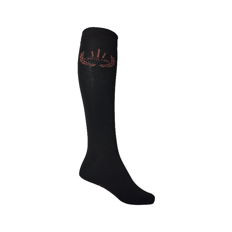 Kingsland - Chaussettes d'équitation KLNatali Coolmax x3