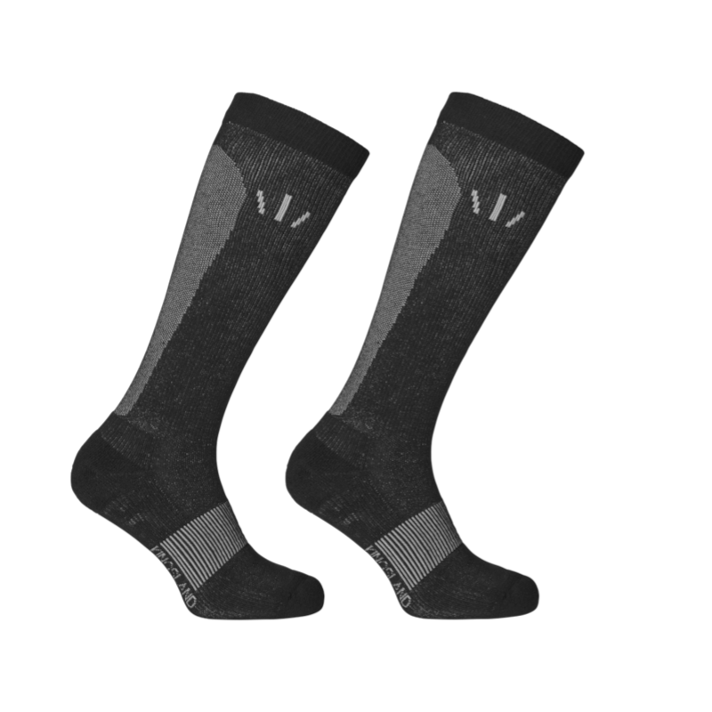 Kingsland - Chaussettes de compression KLAlicia noir