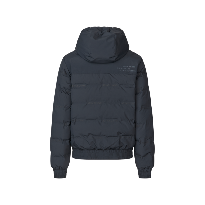 Kingsland - Doudoune bomber femme KLArianna marine