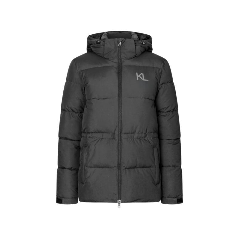 Kingsland - Doudoune femme KLVela noir