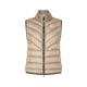 Kingsland - Doudoune sans manches unisexe KLVam Padded beige cobblestone | - Ohlala