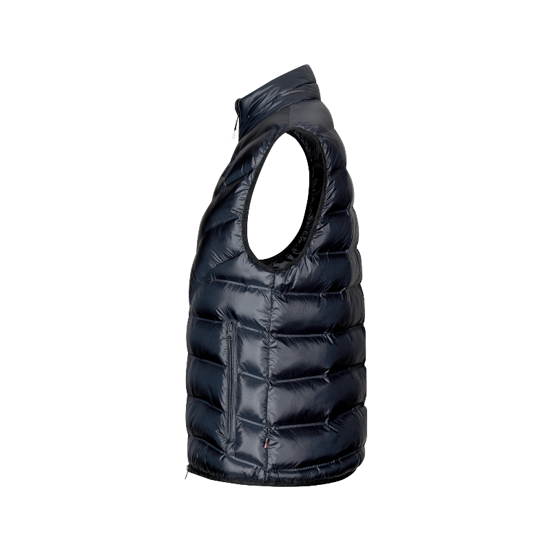 Kingsland - Doudoune sans manches unisexe KLVam Padded marine | - Ohlala