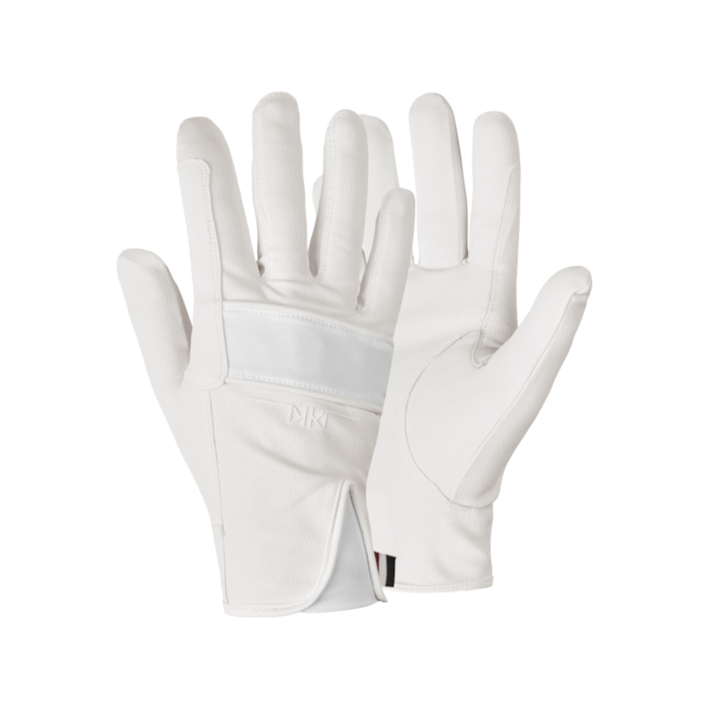 Kingsland - Gants d'équitation KLAdele blanc
