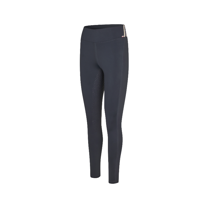 Kingsland - Legging d'équitation déperlant femme KLNico marine