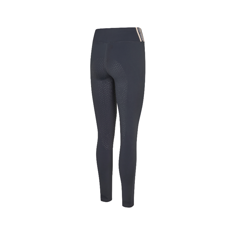 Kingsland - Legging d'équitation déperlant femme KLNico marine