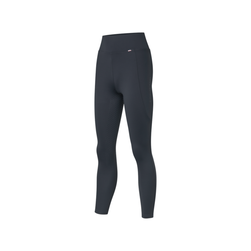 Kingsland - Legging d'équitation femme KLAmanda full grip marine