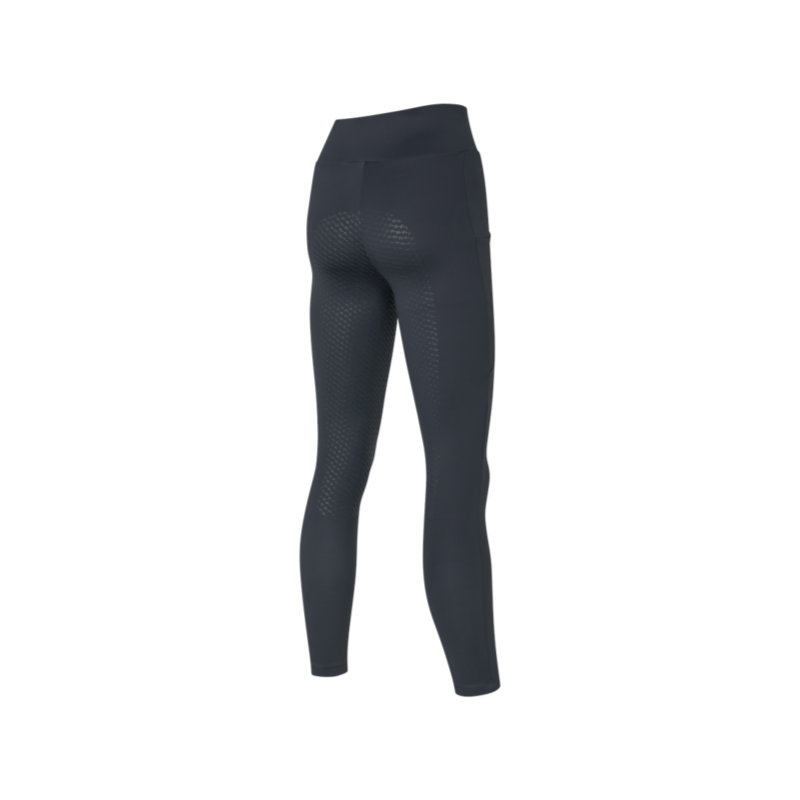 Kingsland - Legging d'équitation femme KLAmanda full grip marine