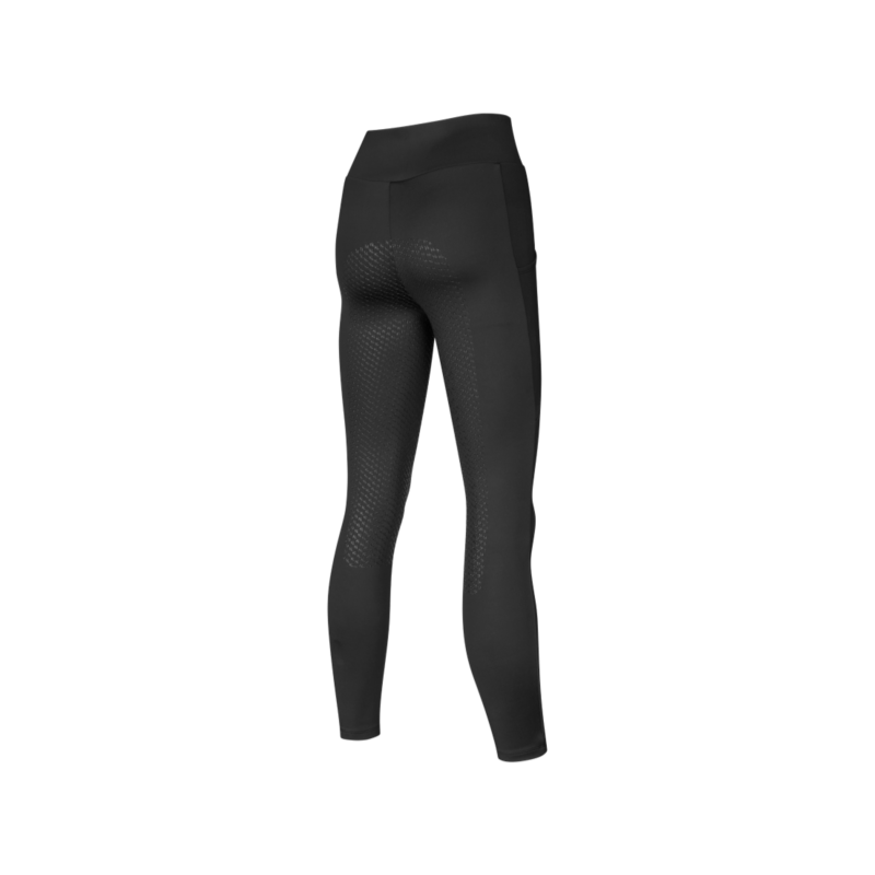 Kingsland - Legging d'équitation femme KLAmanda full grip noir