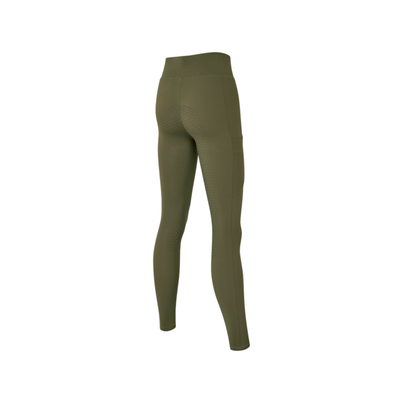 Kingsland - Legging d'équitation femme KLAmelia full grip kalamata
