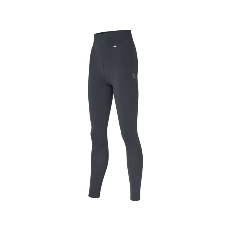 Kingsland - Legging d'équitation femme KLAmelia full grip marine