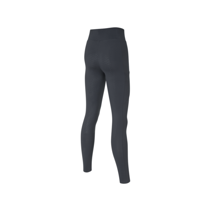 Kingsland - Legging d'équitation femme KLAmelia full grip marine