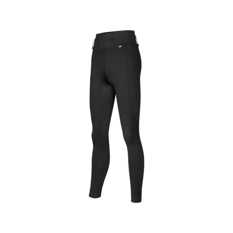 Kingsland - Legging d'équitation femme KLAmina full grip noir
