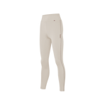 Kingsland - Legging d'équitation femme KLAmy full grip beige dove