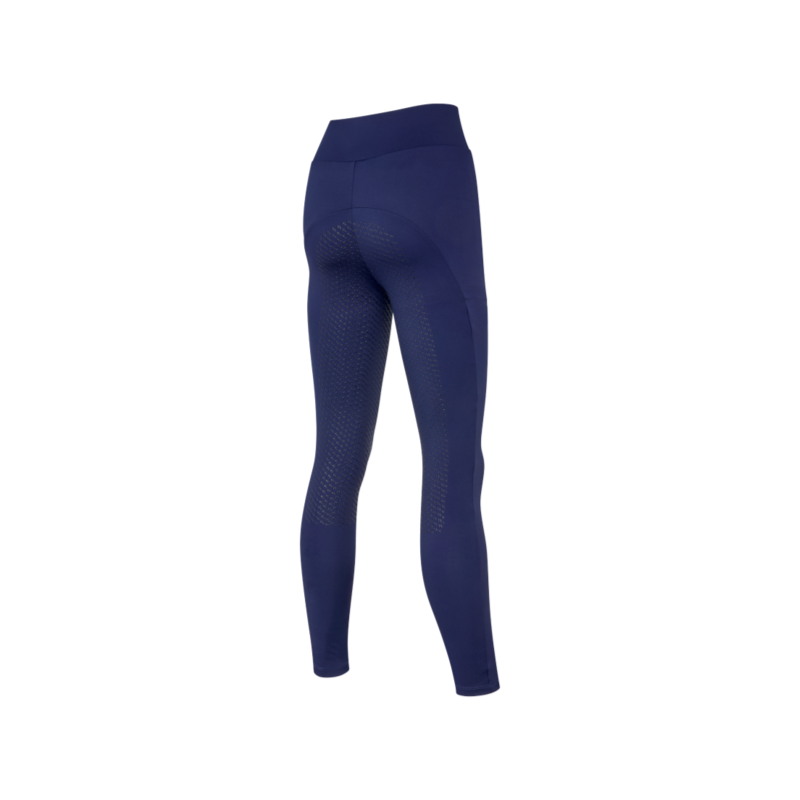 Kingsland - Legging d'équitation femme KLAmy full grip evening blue