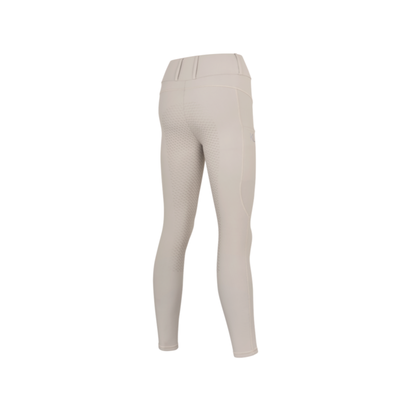 Kingsland - Legging d'équitation femme KLAnastasia full grig beige dove