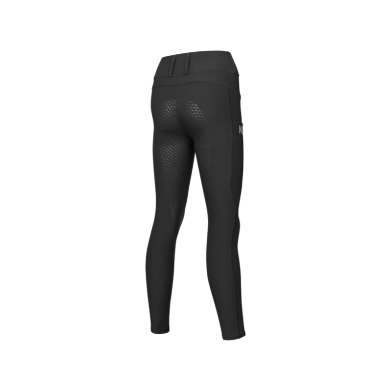 Kingsland - Legging d'équitation femme KLAnastasia full grip noir
