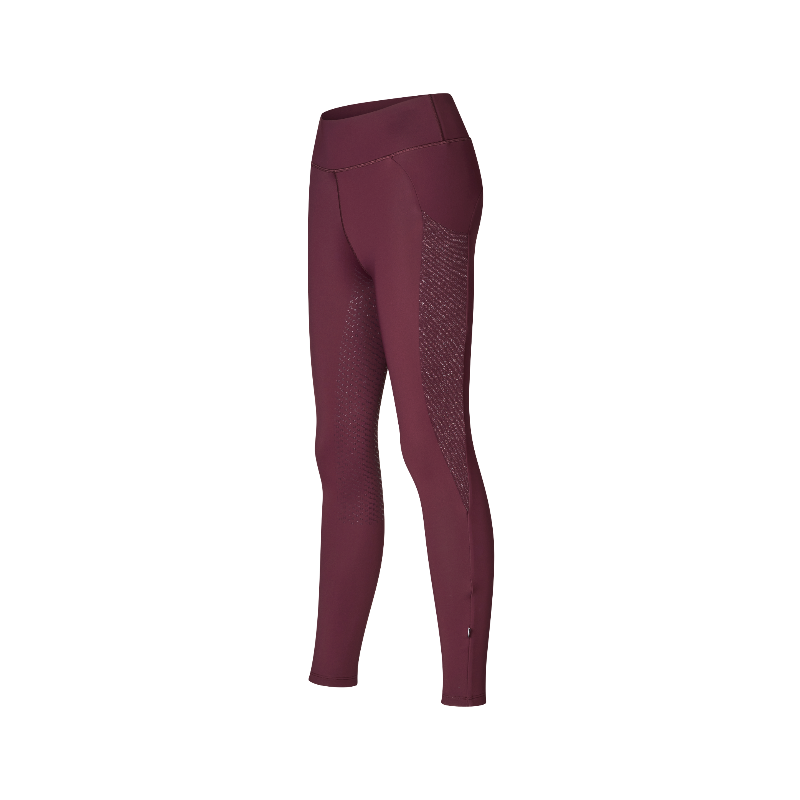 Kingsland - Legging d'équitation femme KLValerie winetasting