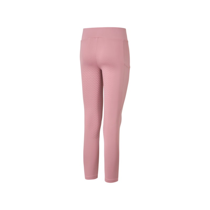 Kingsland - Legging d'équitation junior KLAlexis full grip lilas